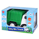 Camión de Basura “City Bin Truck”